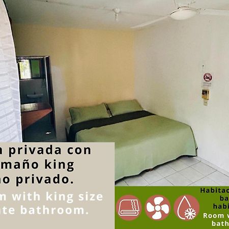Hostal Pakal King Palenque Buitenkant foto