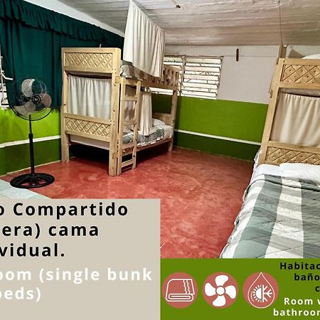 Hostal Pakal King Palenque Buitenkant foto