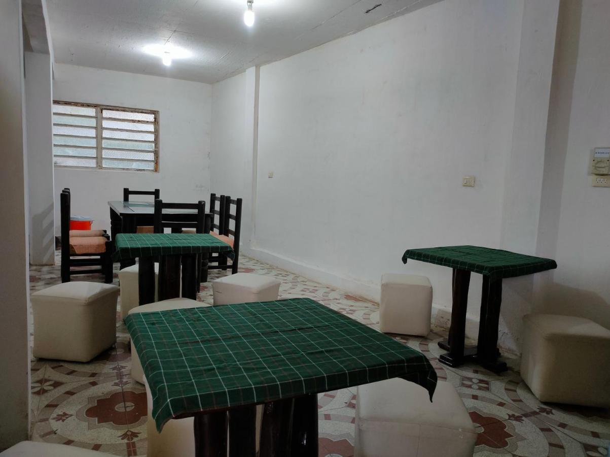 Hostal Pakal King Palenque Buitenkant foto