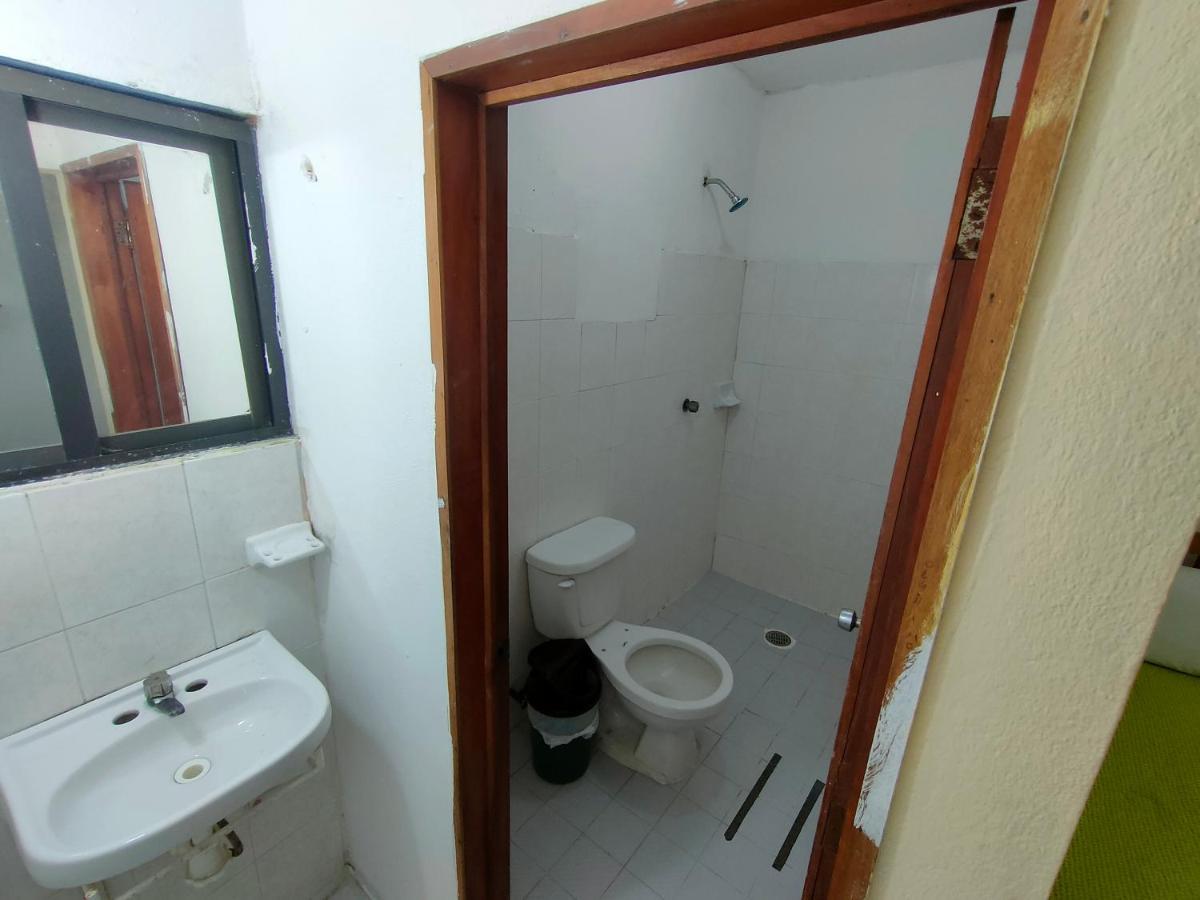 Hostal Pakal King Palenque Buitenkant foto