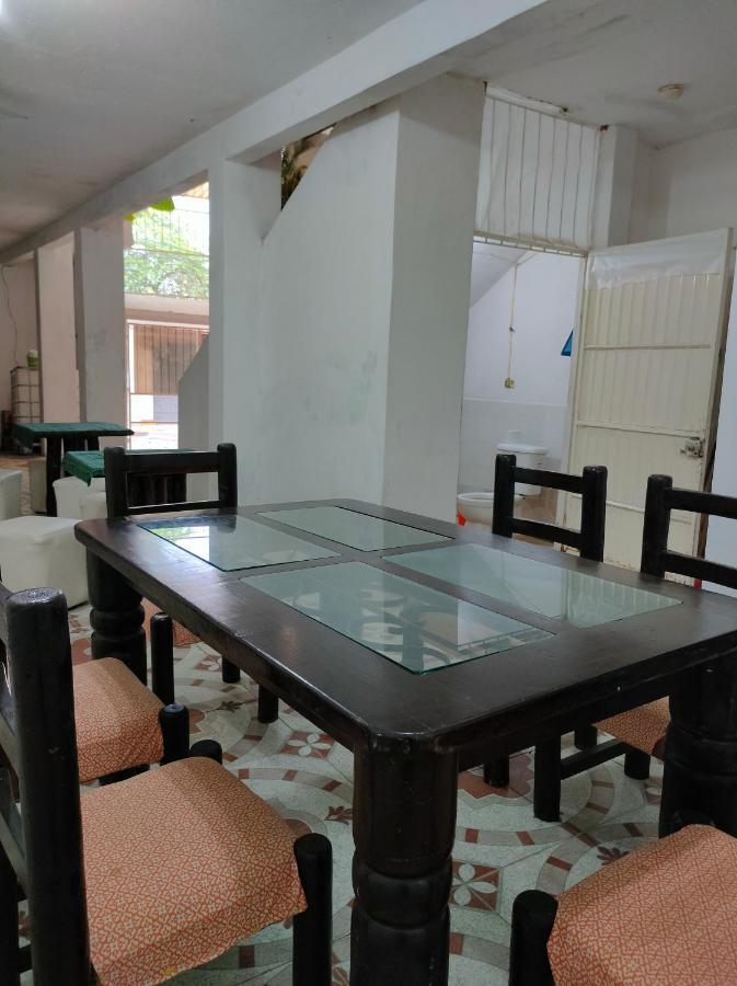 Hostal Pakal King Palenque Buitenkant foto