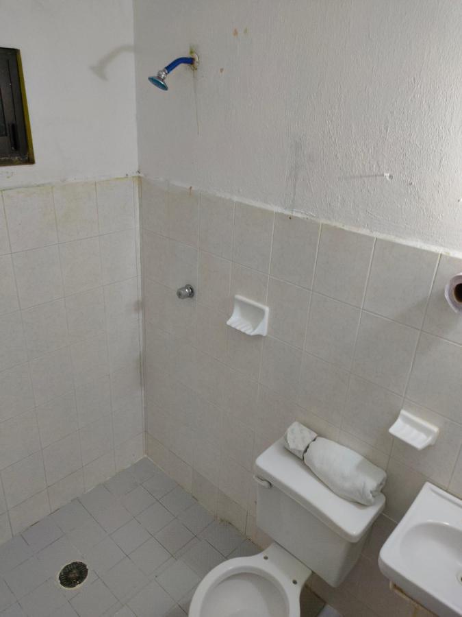 Hostal Pakal King Palenque Buitenkant foto