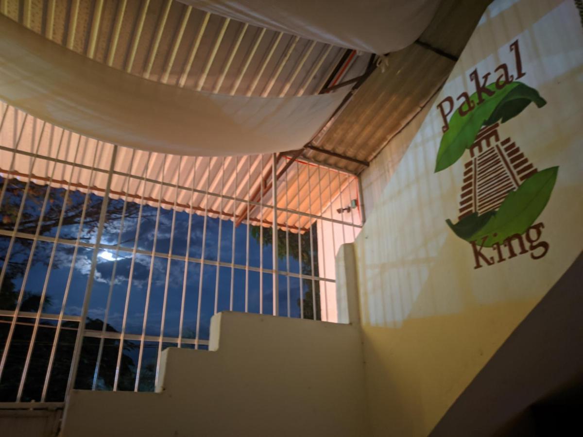 Hostal Pakal King Palenque Buitenkant foto