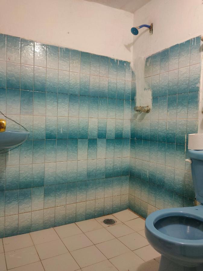 Hostal Pakal King Palenque Buitenkant foto