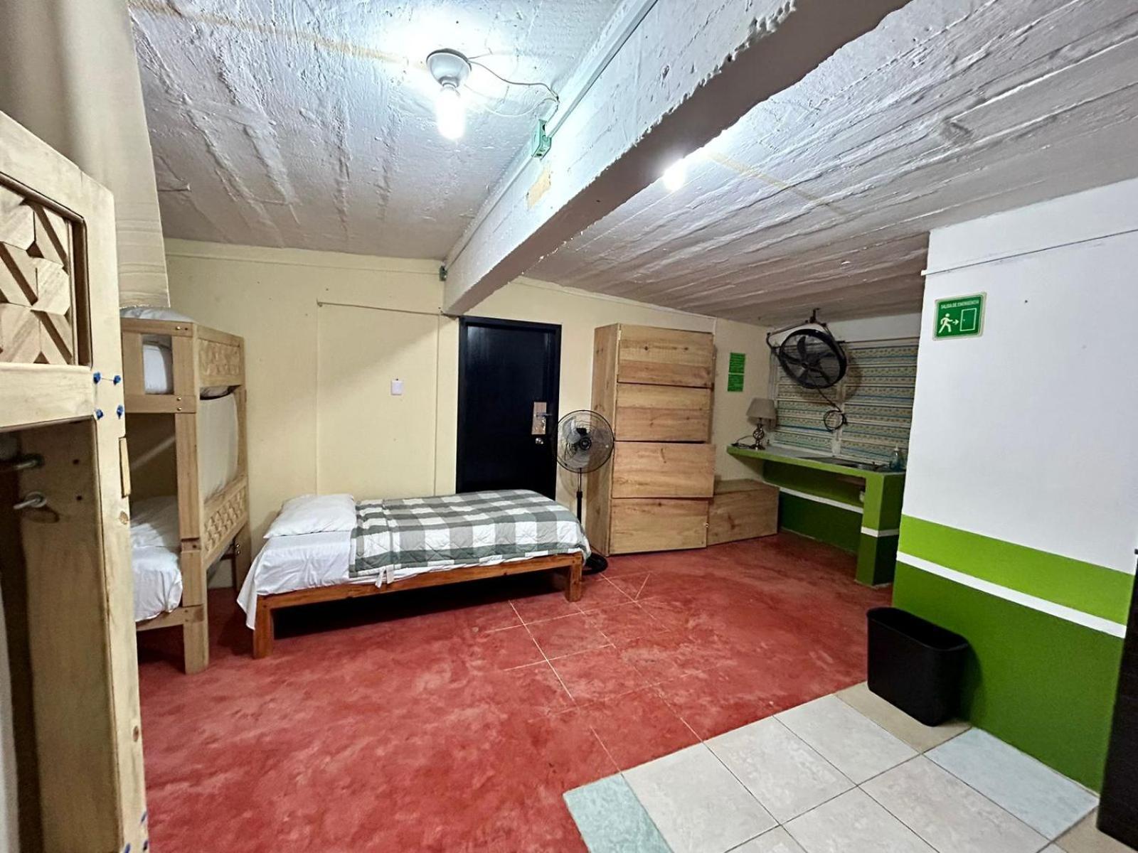 Hostal Pakal King Palenque Buitenkant foto