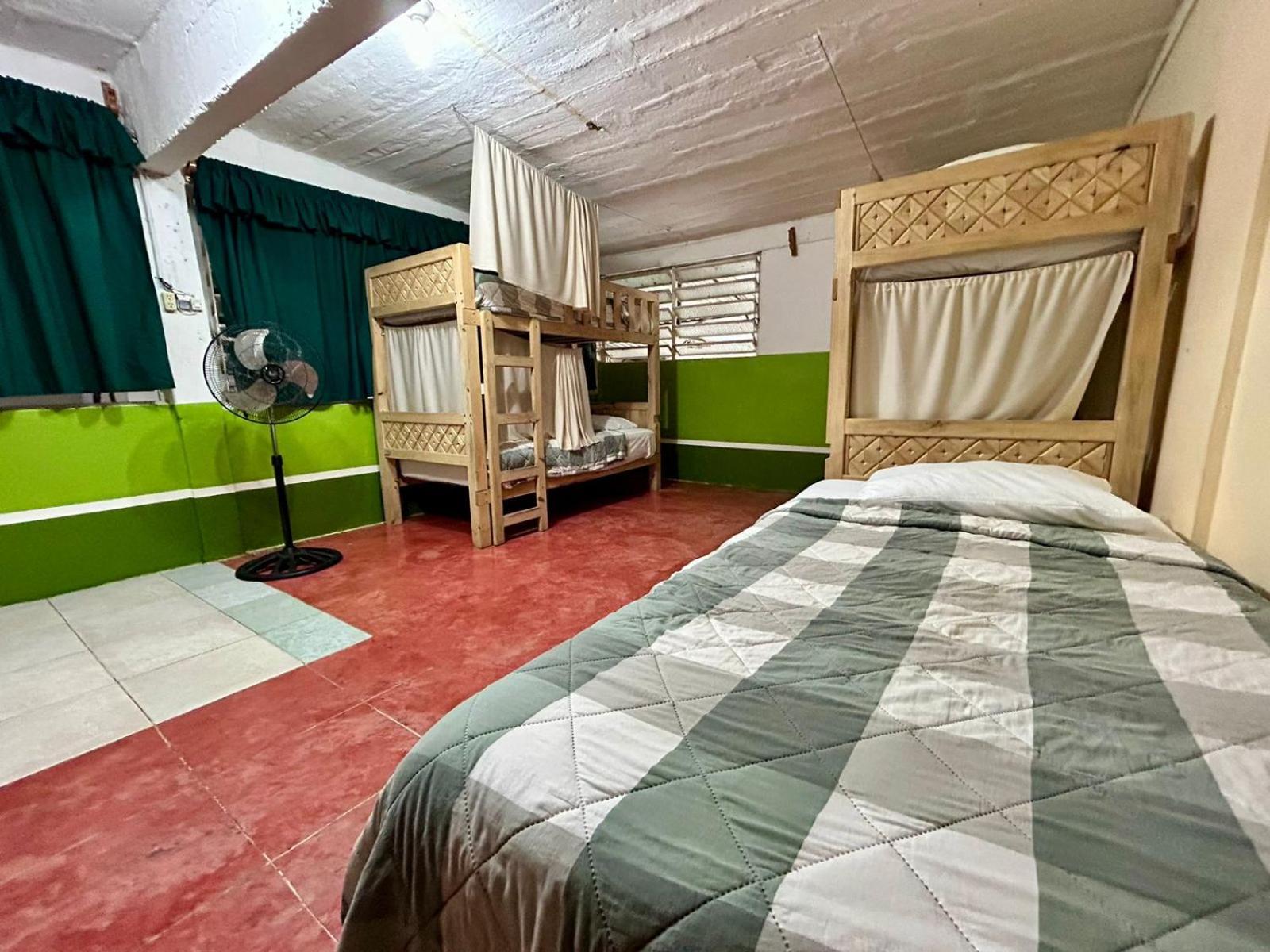 Hostal Pakal King Palenque Buitenkant foto