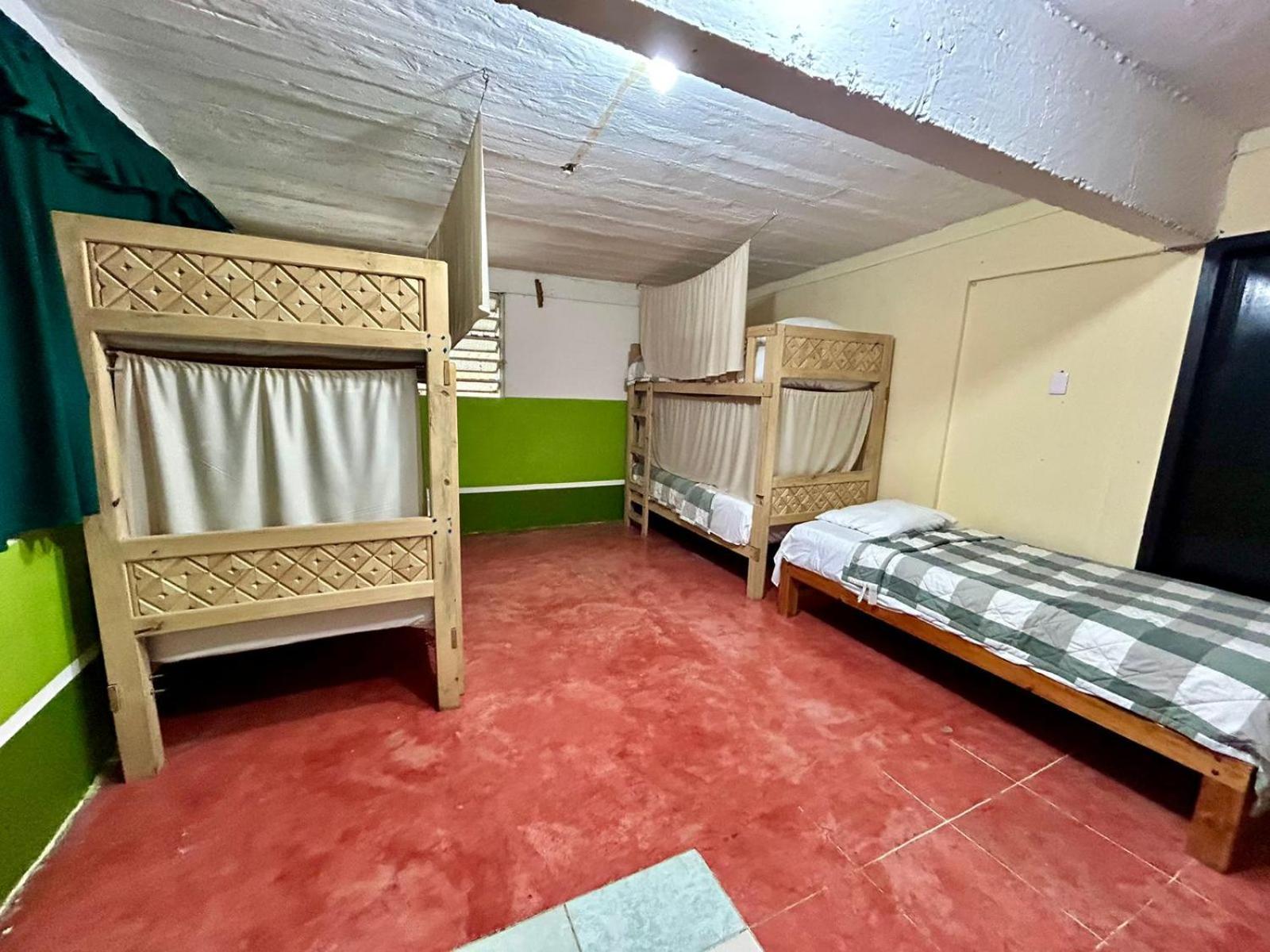 Hostal Pakal King Palenque Buitenkant foto