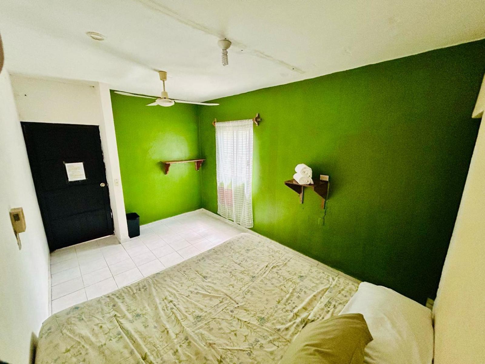 Hostal Pakal King Palenque Buitenkant foto