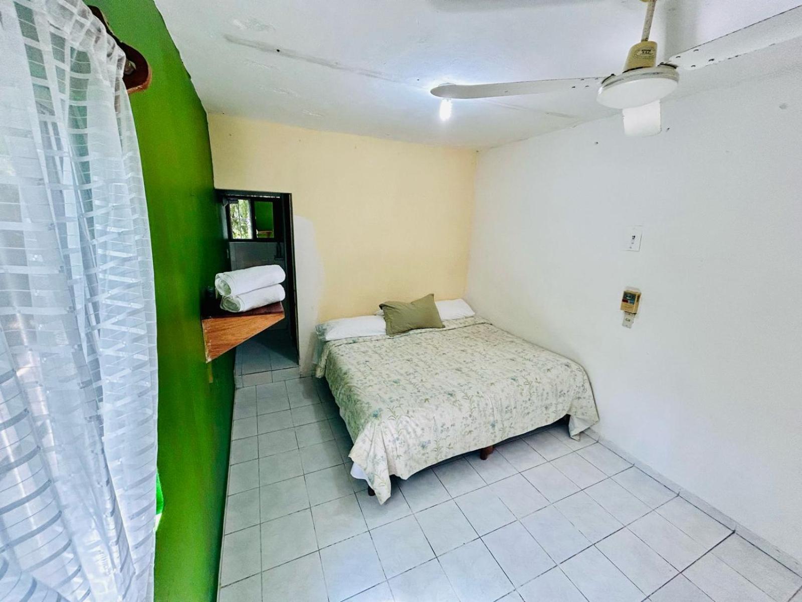 Hostal Pakal King Palenque Buitenkant foto
