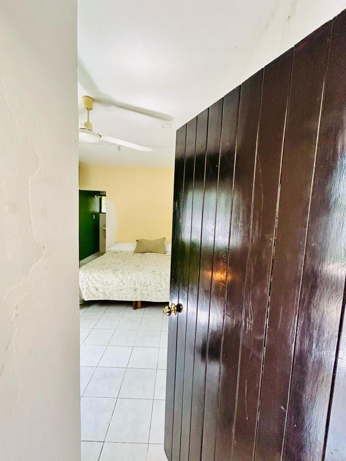 Hostal Pakal King Palenque Buitenkant foto