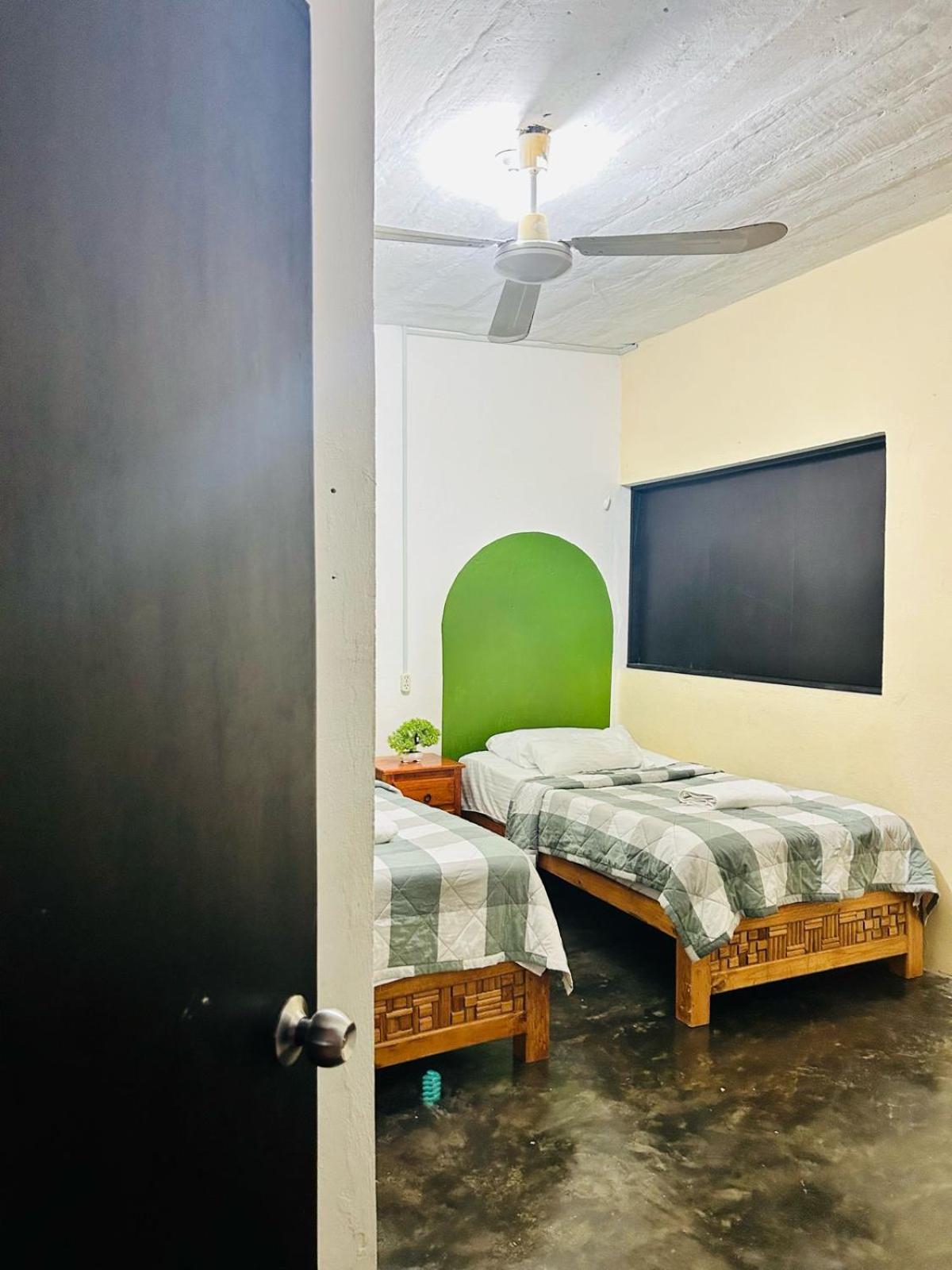 Hostal Pakal King Palenque Buitenkant foto