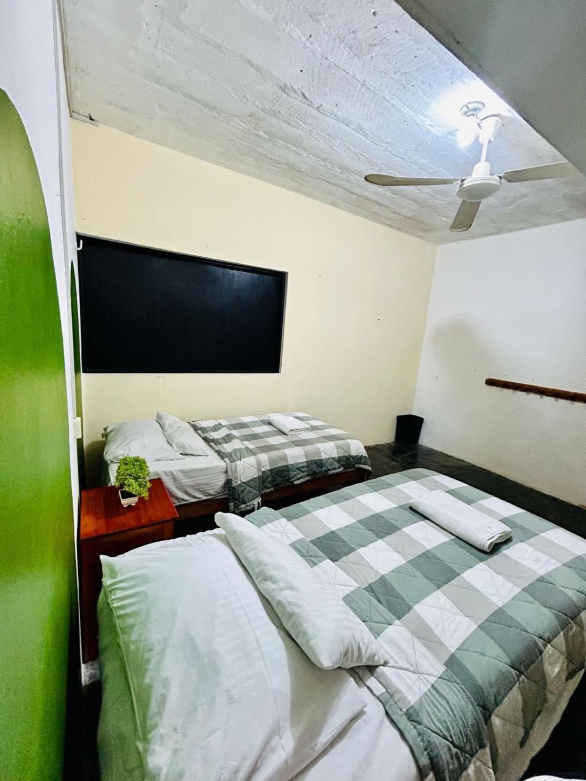 Hostal Pakal King Palenque Buitenkant foto