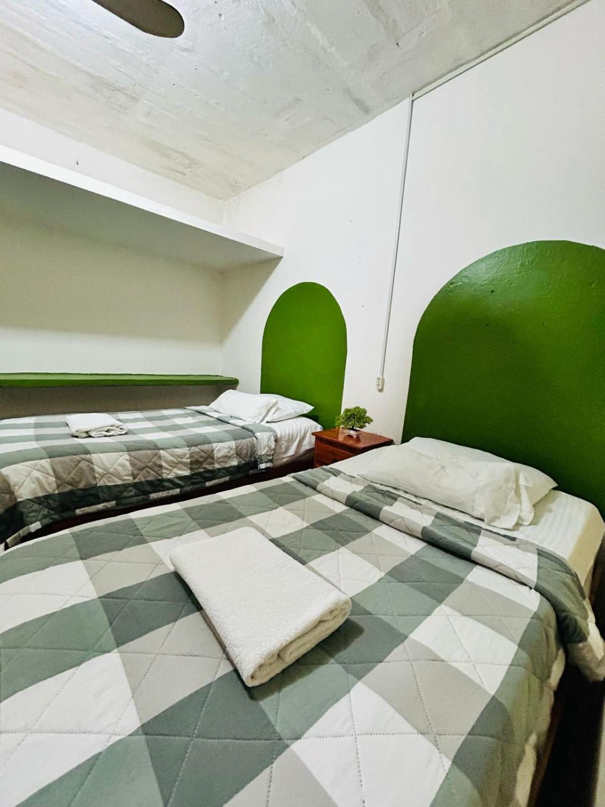 Hostal Pakal King Palenque Buitenkant foto