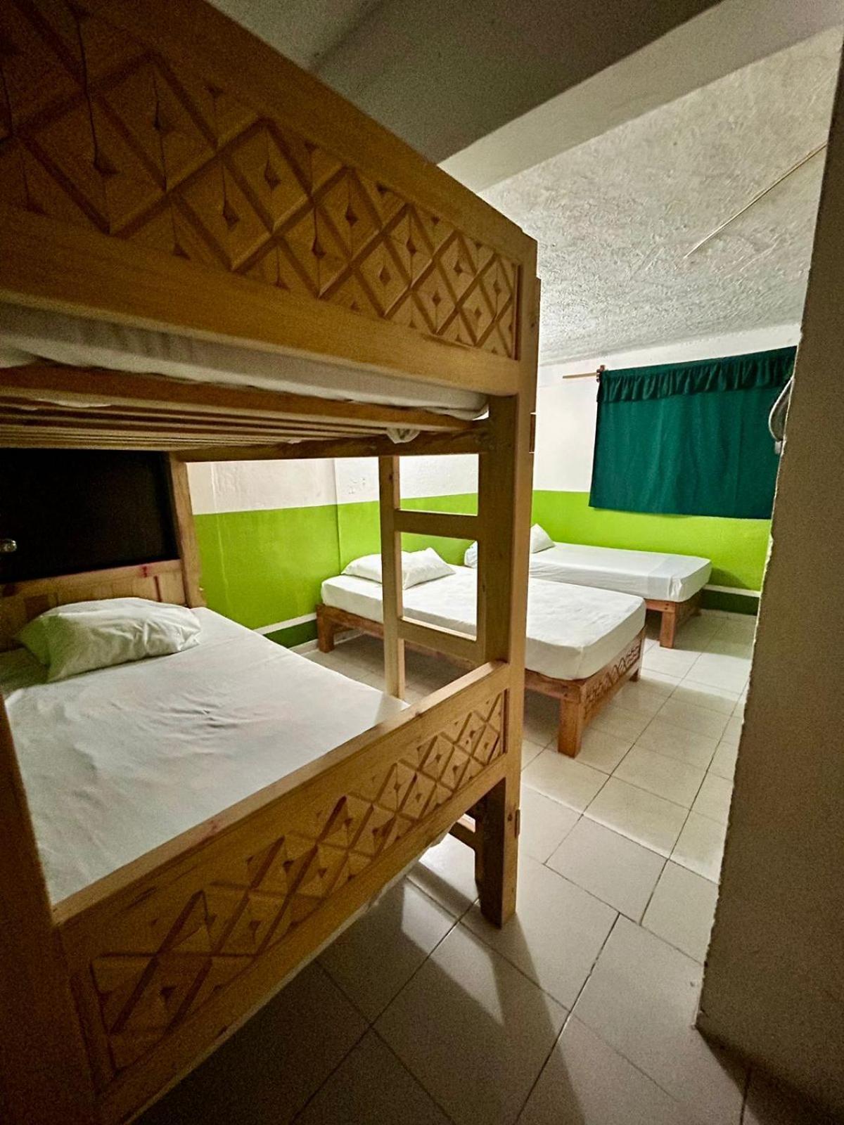 Hostal Pakal King Palenque Buitenkant foto