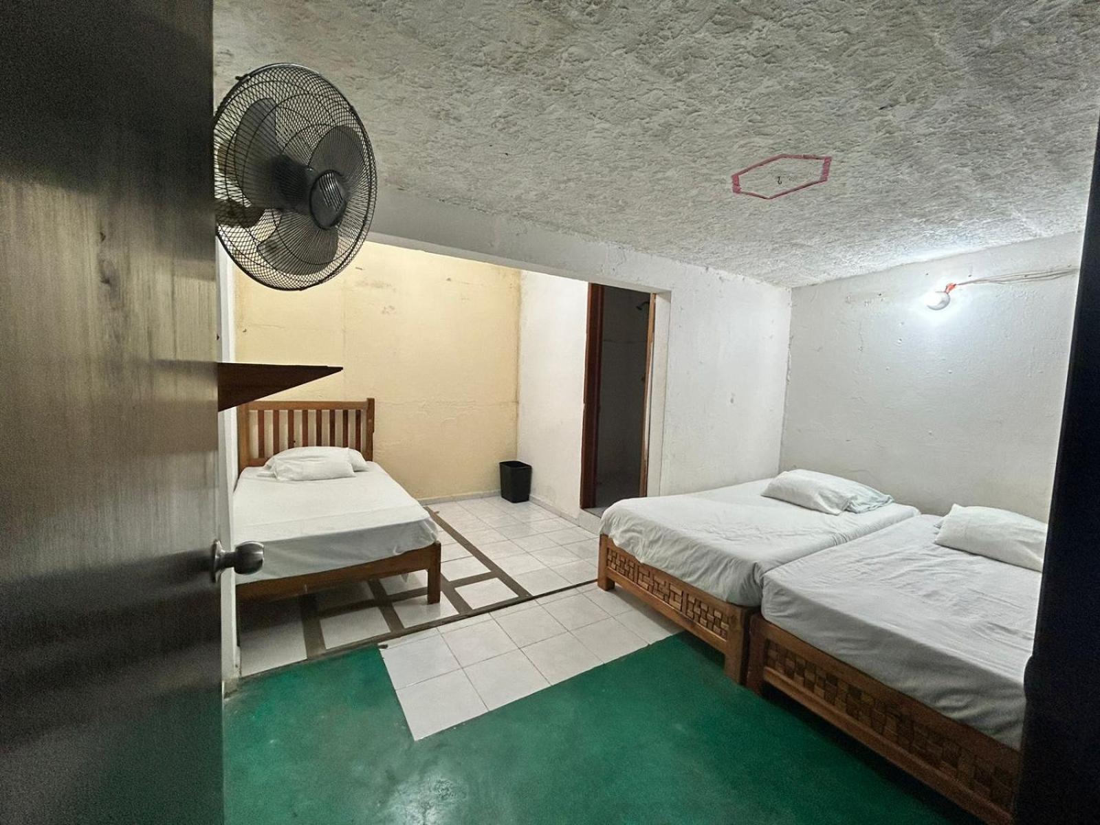 Hostal Pakal King Palenque Buitenkant foto
