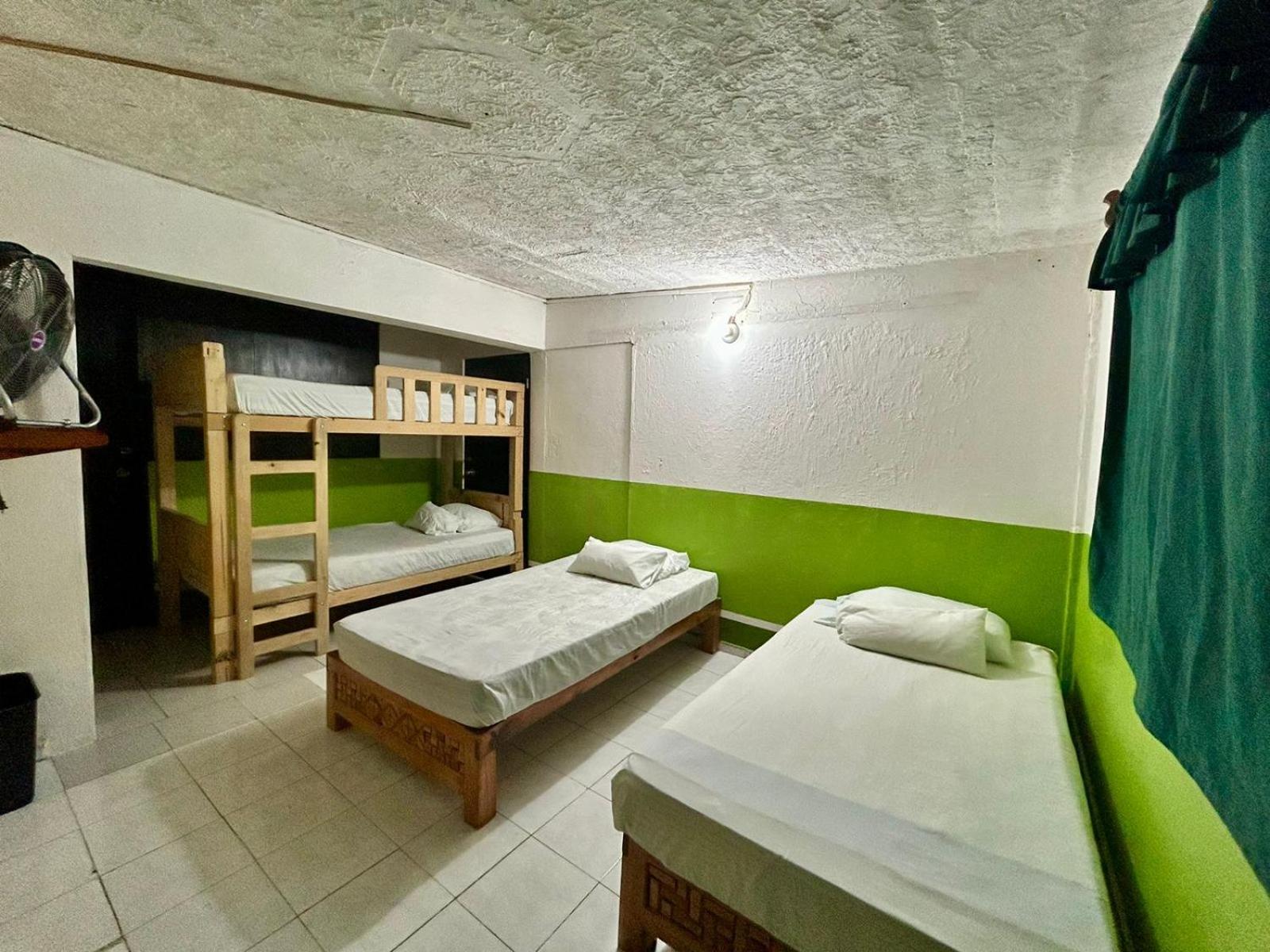 Hostal Pakal King Palenque Buitenkant foto