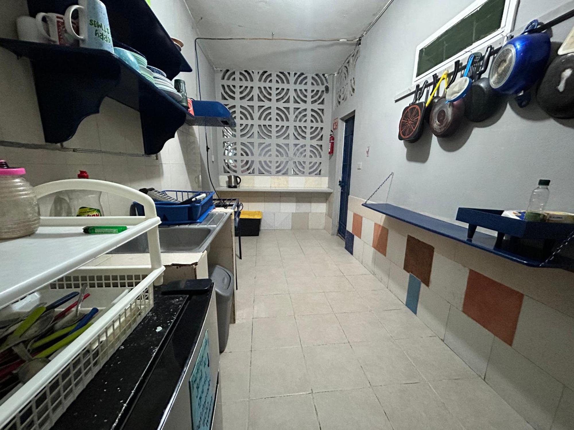 Hostal Pakal King Palenque Buitenkant foto