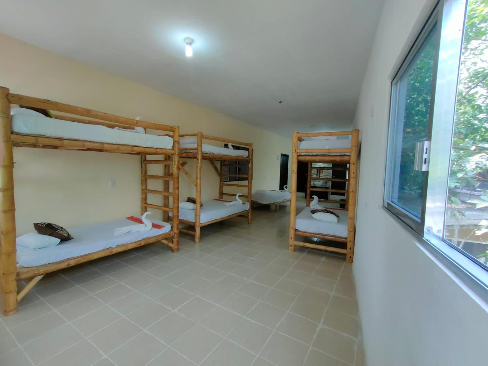 Hostal Pakal King Palenque Buitenkant foto