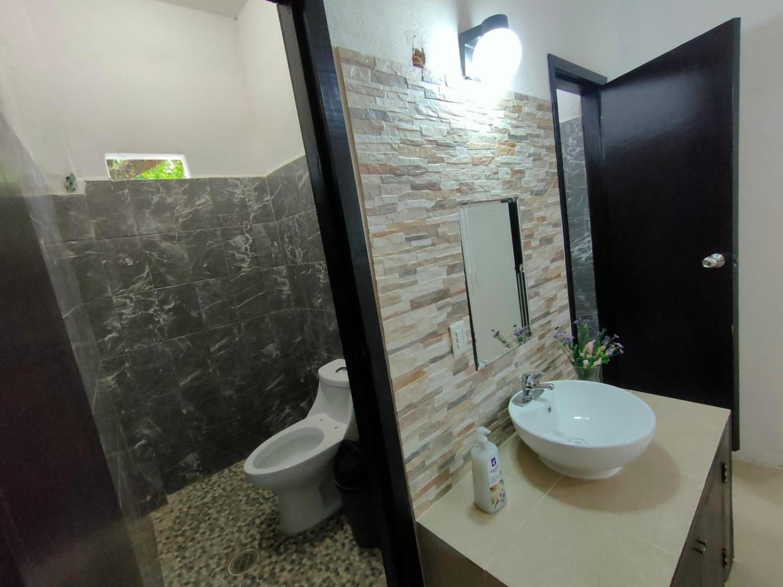 Hostal Pakal King Palenque Buitenkant foto