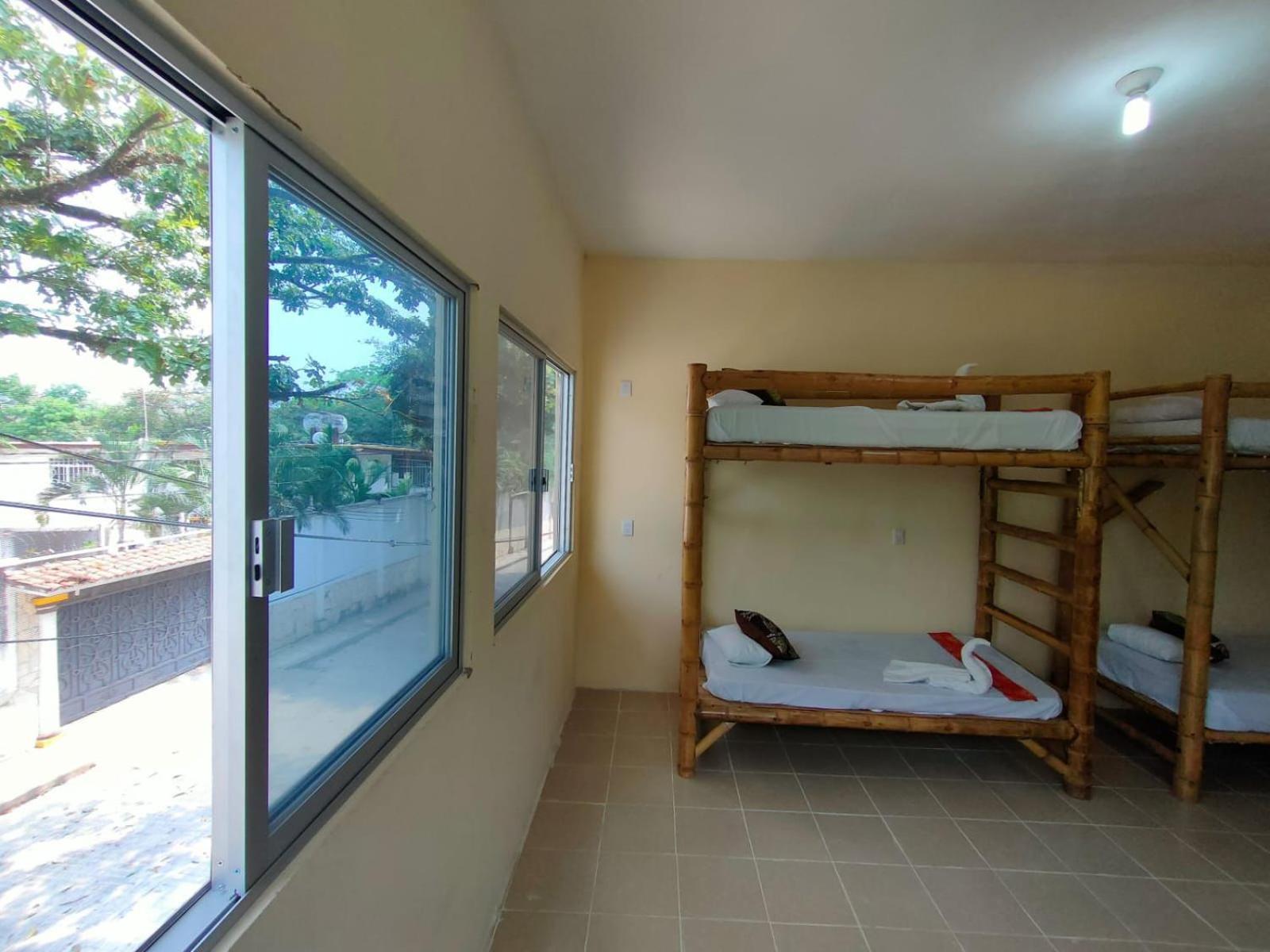Hostal Pakal King Palenque Buitenkant foto