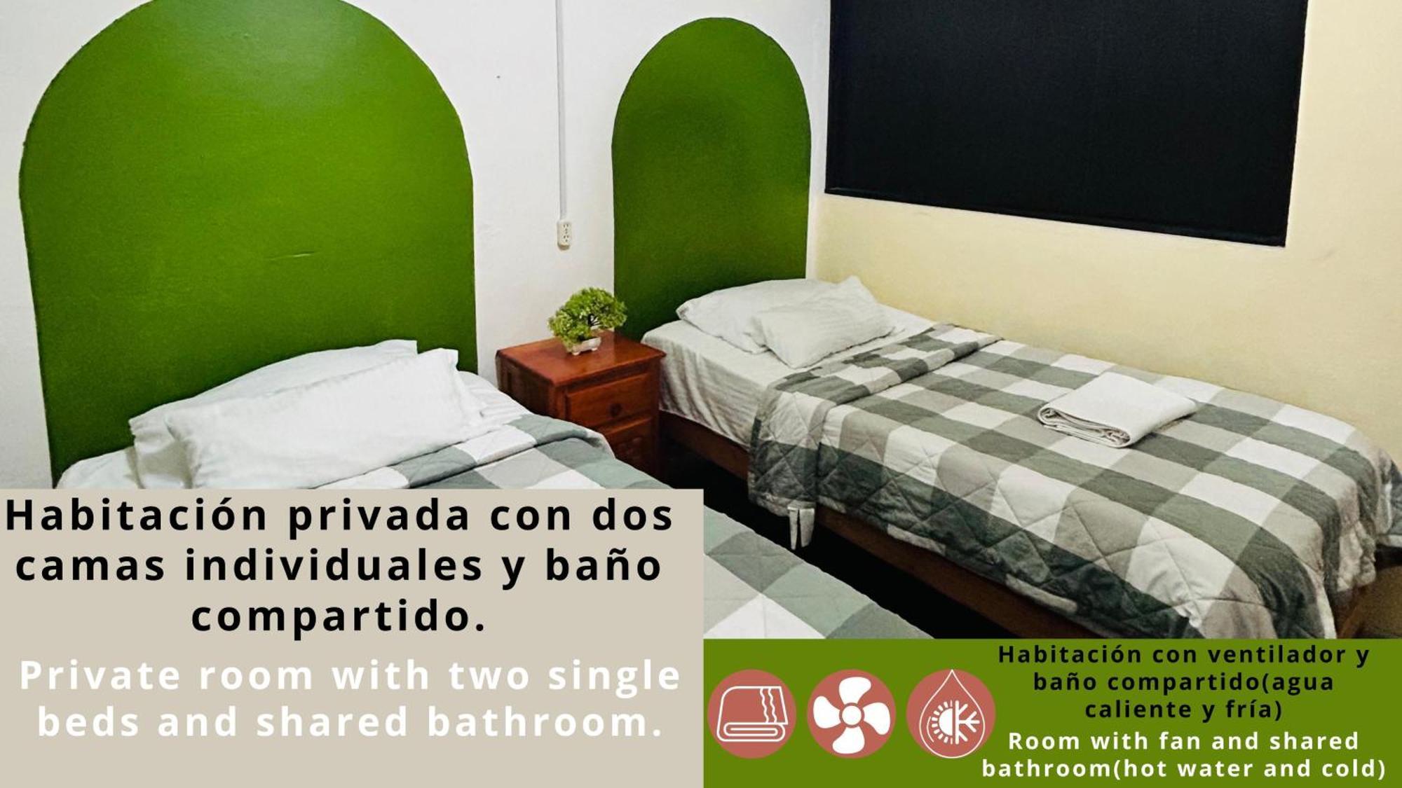 Hostal Pakal King Palenque Buitenkant foto
