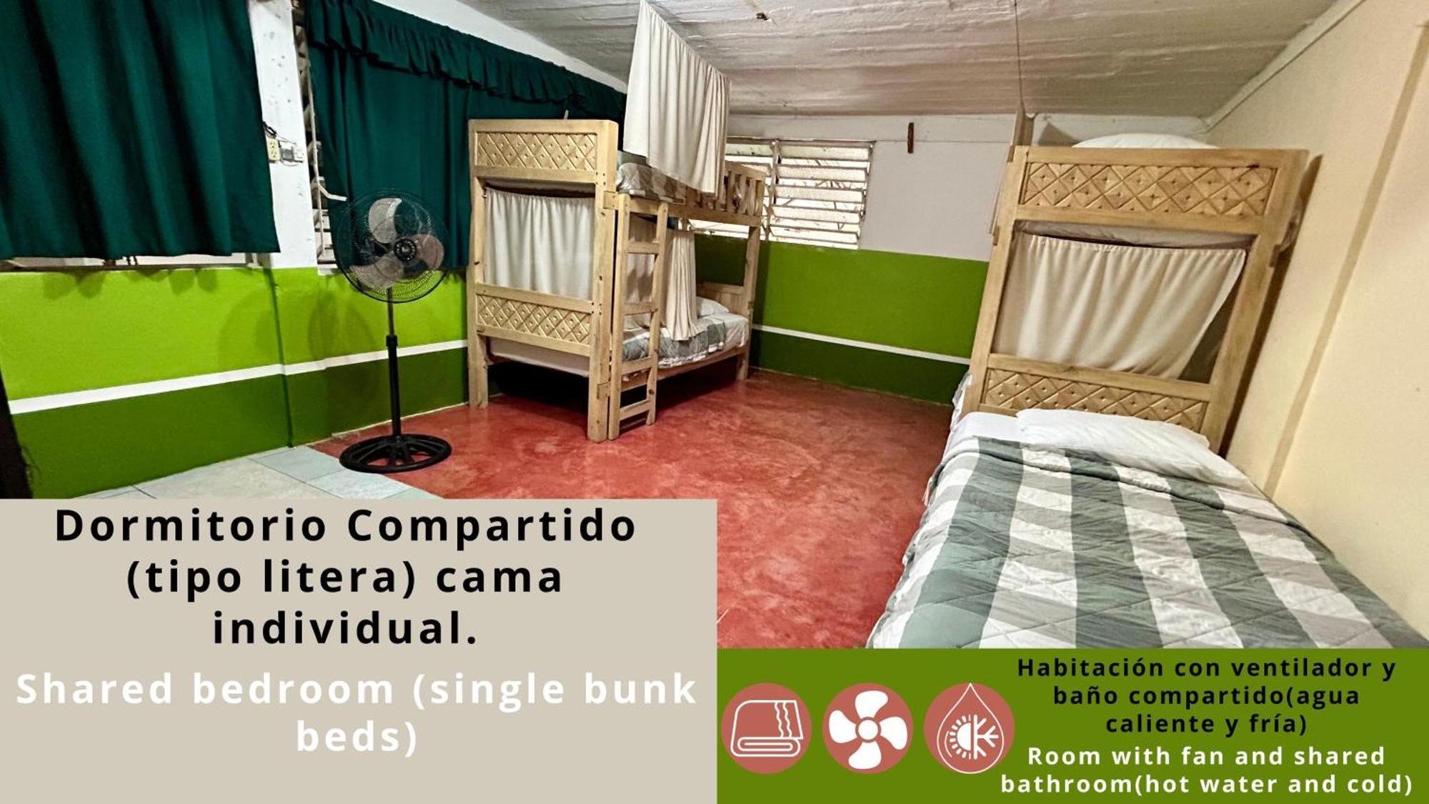 Hostal Pakal King Palenque Buitenkant foto